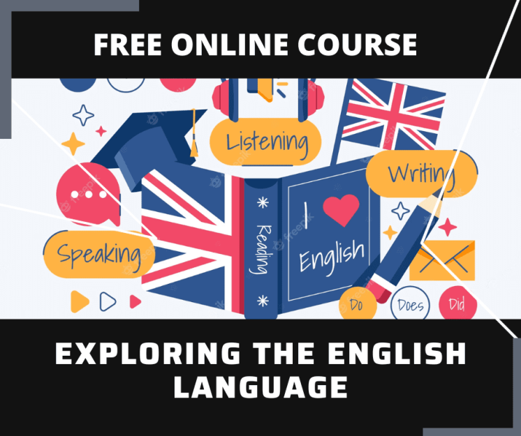 Discover the English Language with Free Course