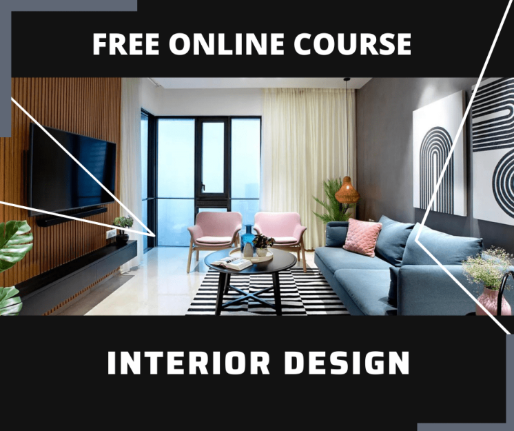 Free Online Interior Design Course
