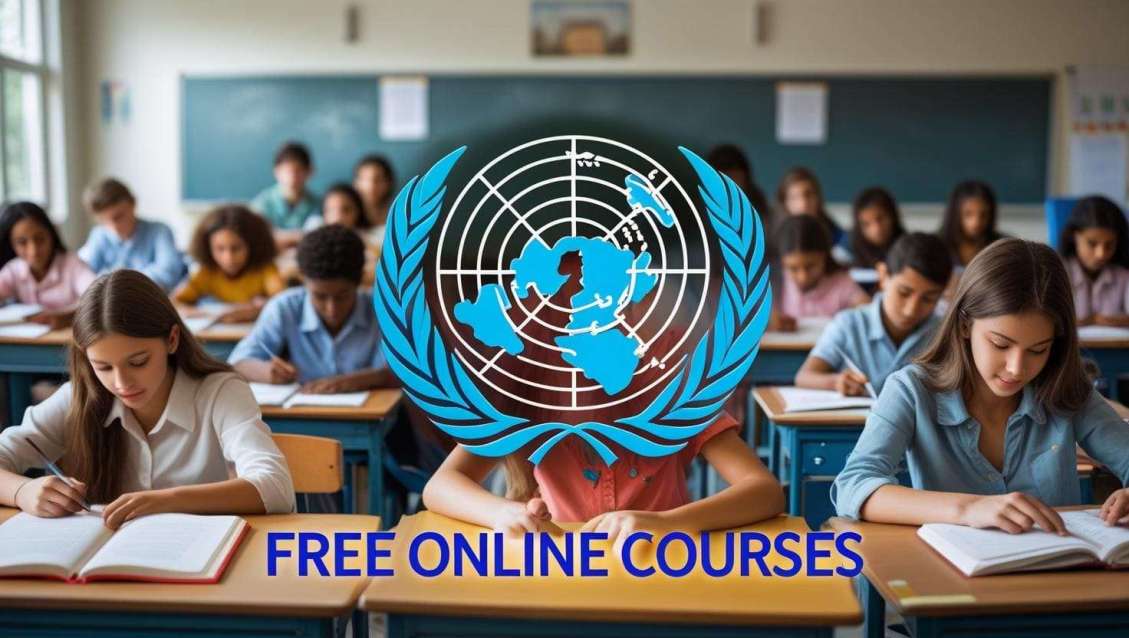 Free UN Online Courses | Access Education on Global Issues
