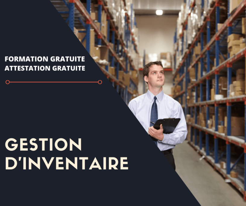 CERTIFICAT EN APPROVISIONNEMENT ET LOGISTIQUE