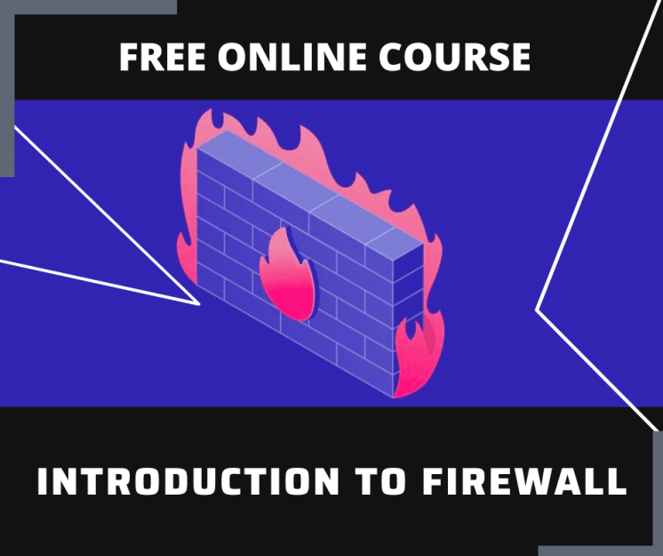 Learn The Basics Of Firewall Security With This Free Course Learn the basics of firewall security with this free course