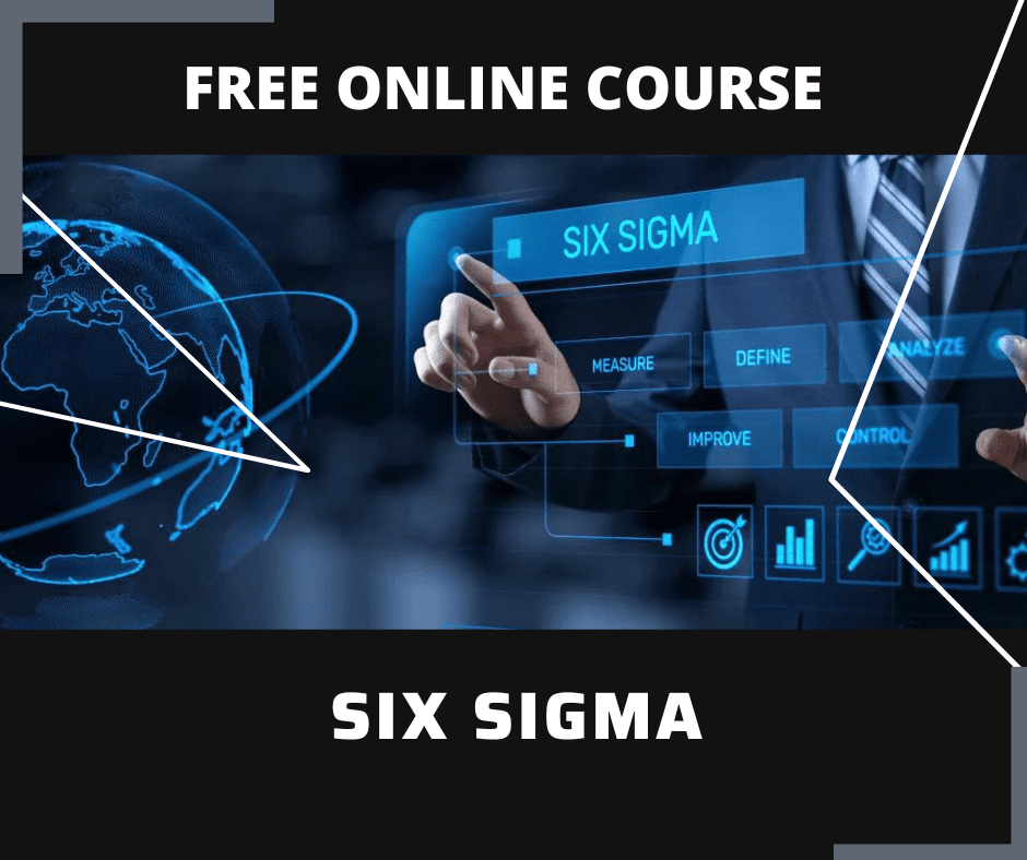 Free Six Sigma Online Course - Learn the Basics Today!