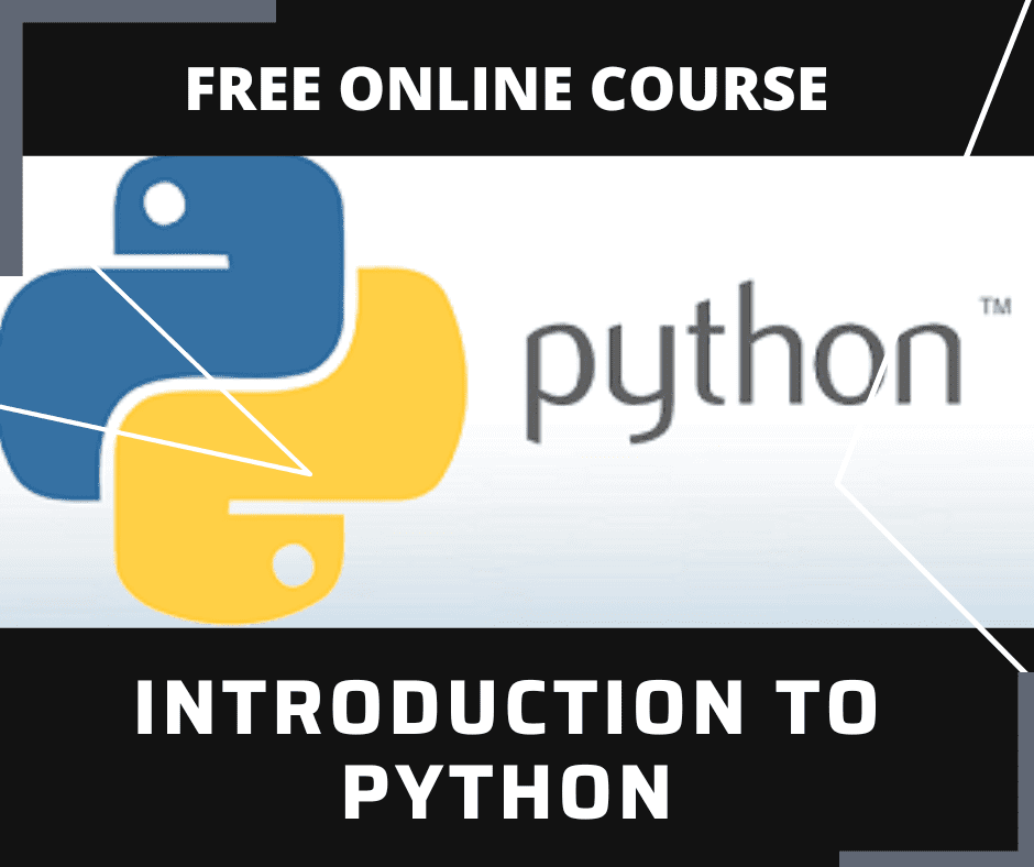 Learn Python For Free With This Introductory Course