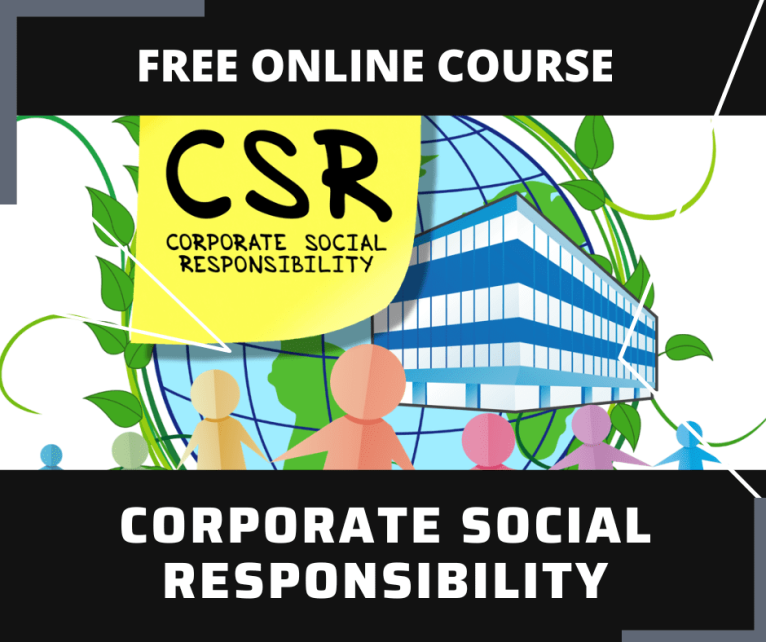 CSR Free Online Course