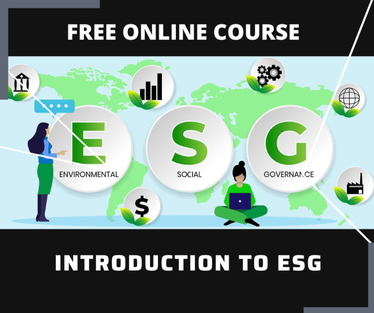 Learn About ESG With This Free Online Course