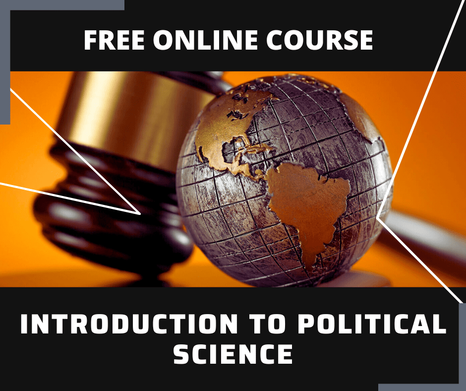 Take An Introduction To Political Science With A Free Online Course