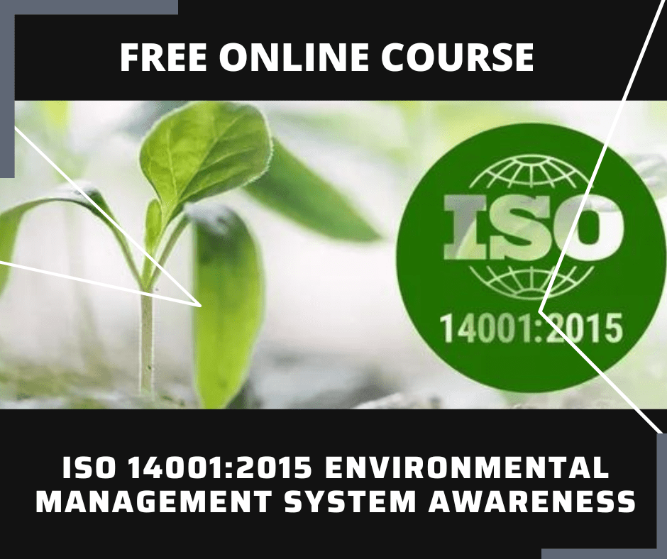 ISO 14001:2015 Environmental Management System Awareness