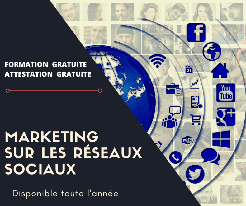 MARKETING SUR LES RÉSEAUX SOCIAUX