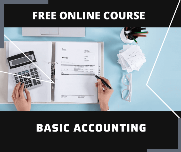 Free Basic Accounting Course | Learn Accounting Online