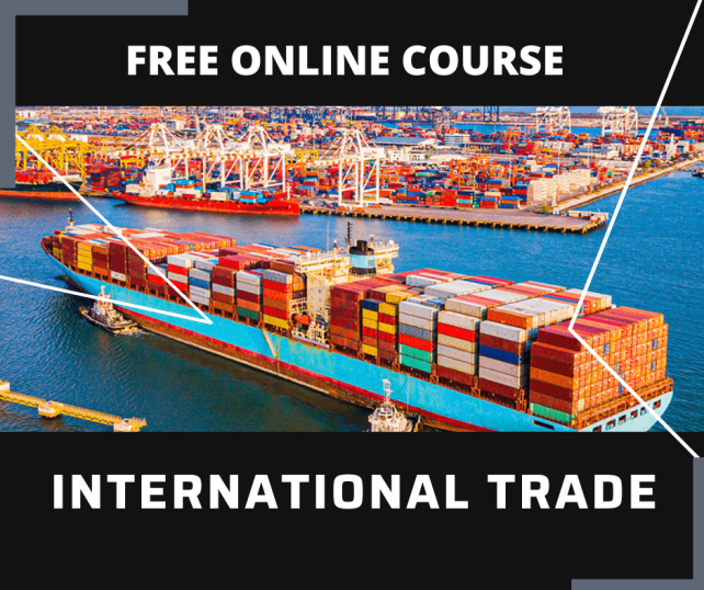 International Trade - Free online course