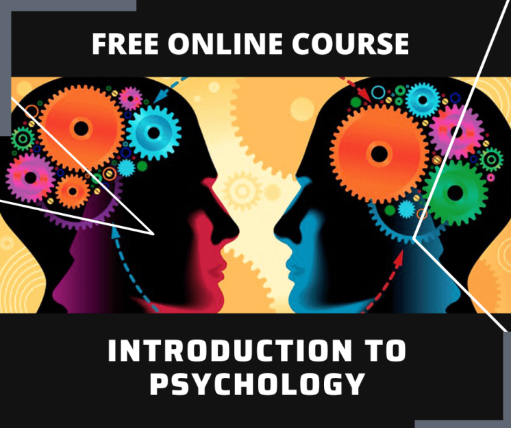 Introduction To Psychology Free Online Course Introduction to psychology free online course
