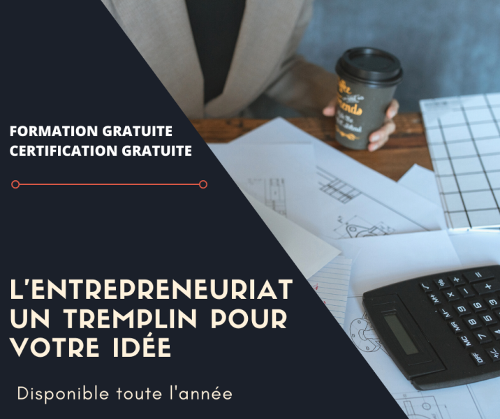 L'entrepreneuriat