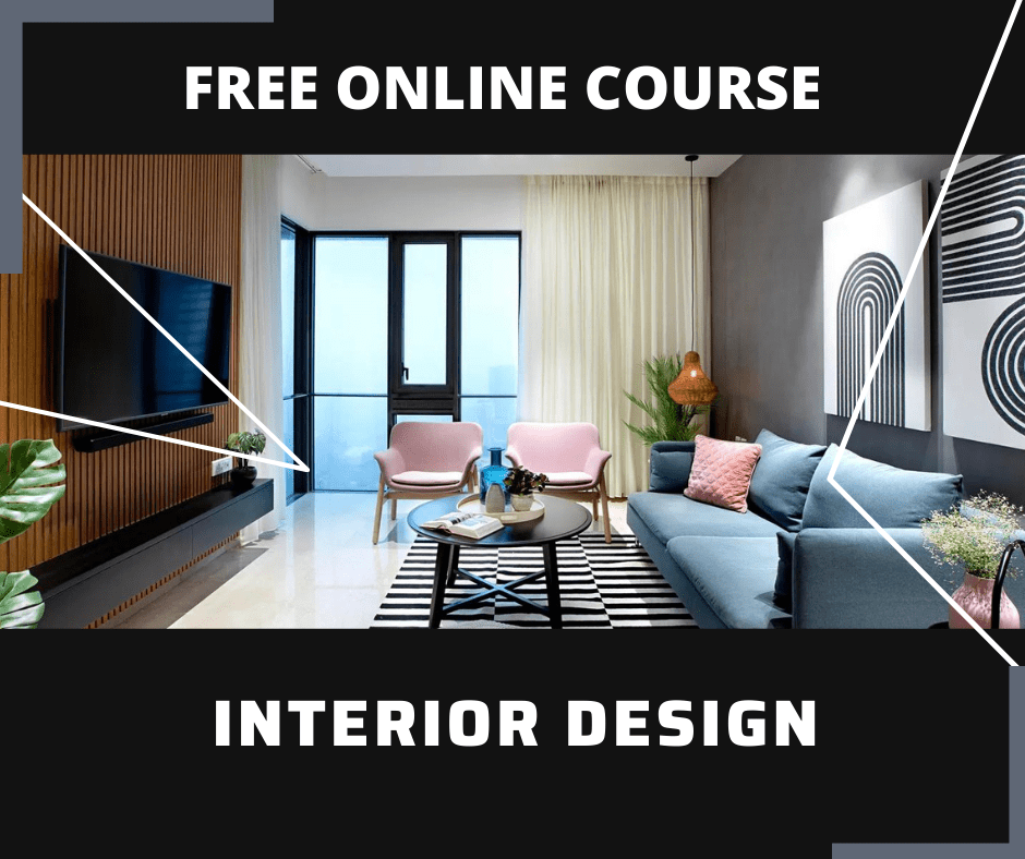 Free Online Classes For Interior Design