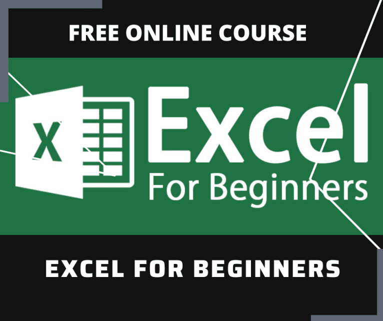 Excel Free Online Course