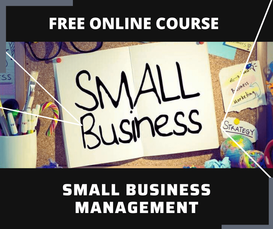 small business planning course