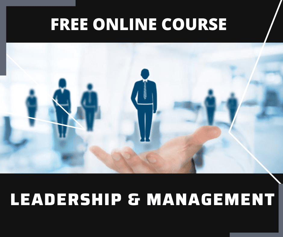 Leadership & Management - Free Online Course