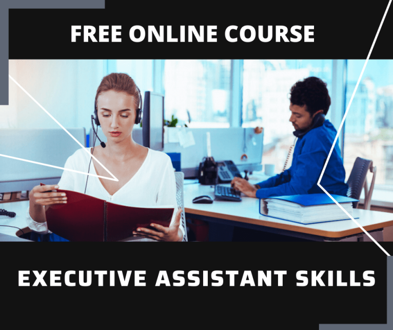 Free Online Course in Office Administration